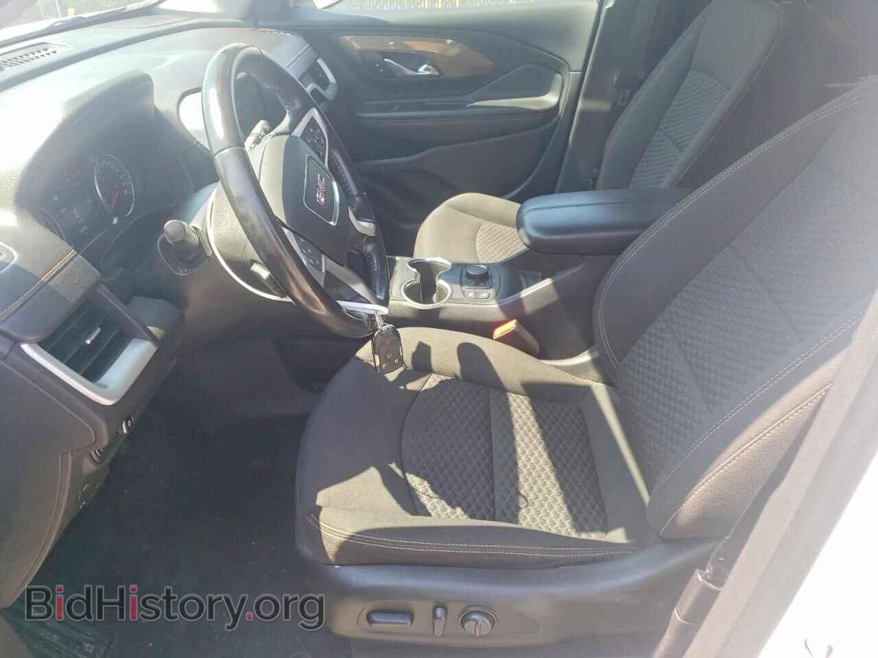 2021 GMC TERRAIN - VIN: 3GKALTEV8ML367775 - Photo 7