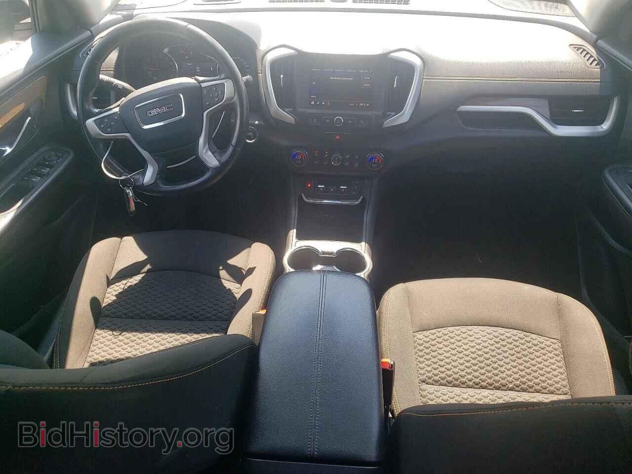 2021 GMC TERRAIN - VIN: 3GKALTEV8ML367775 - Photo 8