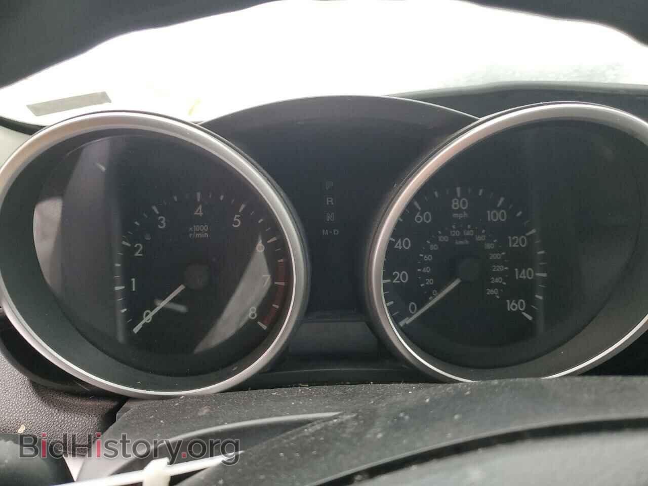 2011 MAZDA 3 - VIN: JM1BL1VG8B1453016 - Фото 8