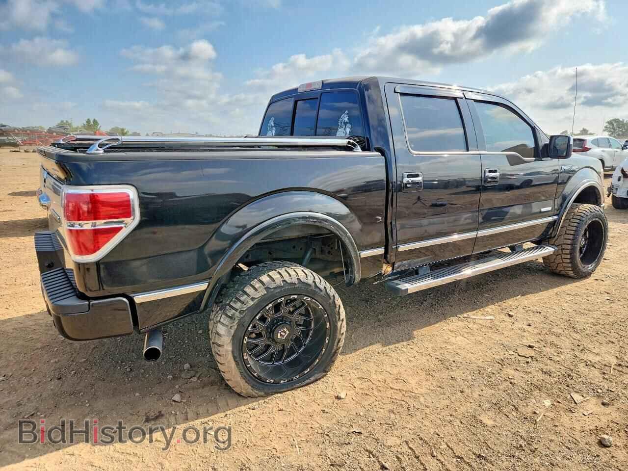 2014 FORD F150 - VIN: 1FTFW1ET5EFB99729 - Фото 3