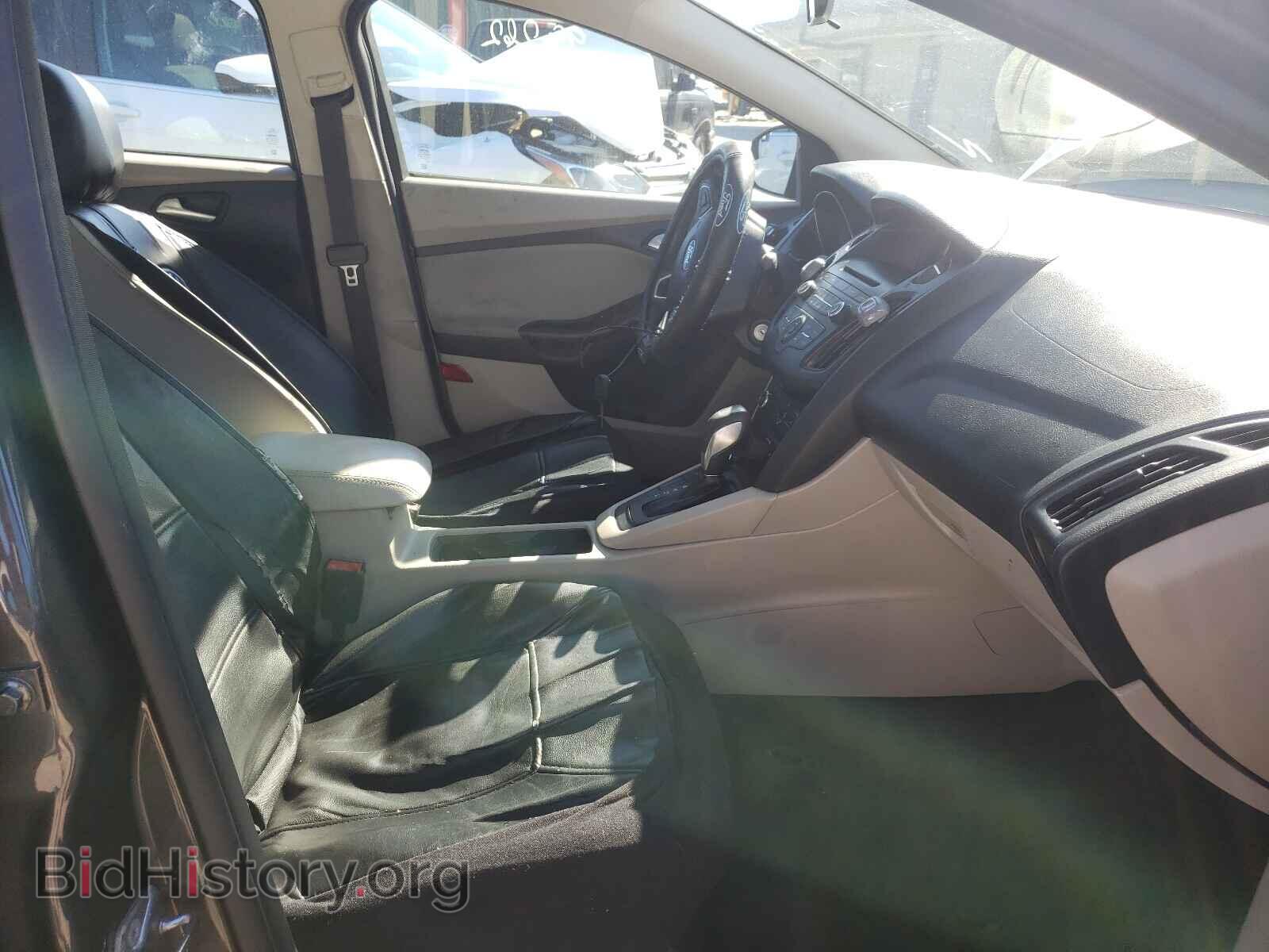 2015 FORD FOCUS - VIN: 1FADP3F2XFL260555 - Фото 5