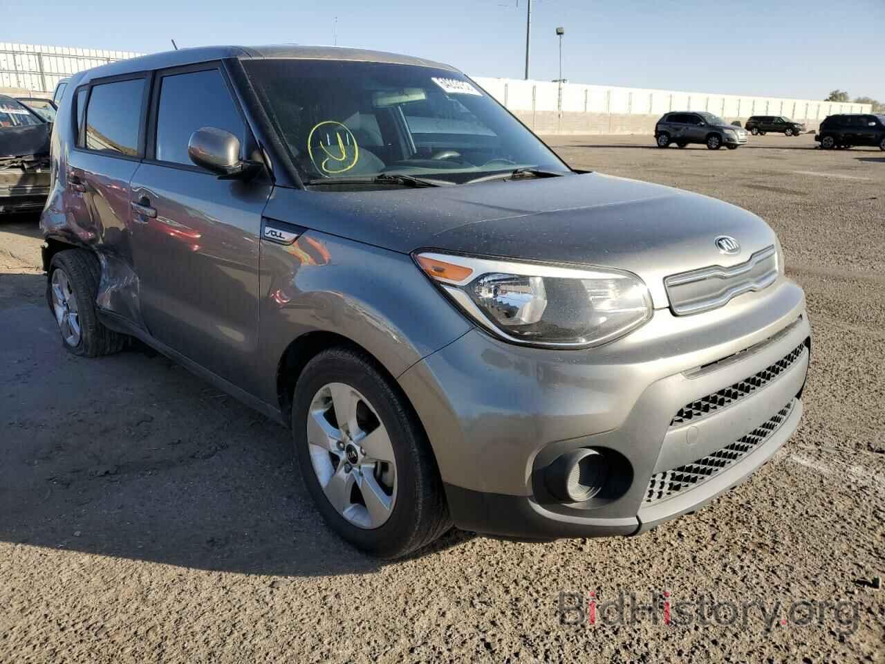 Photo KNDJN2A20H7432799 - KIA SOUL 2017