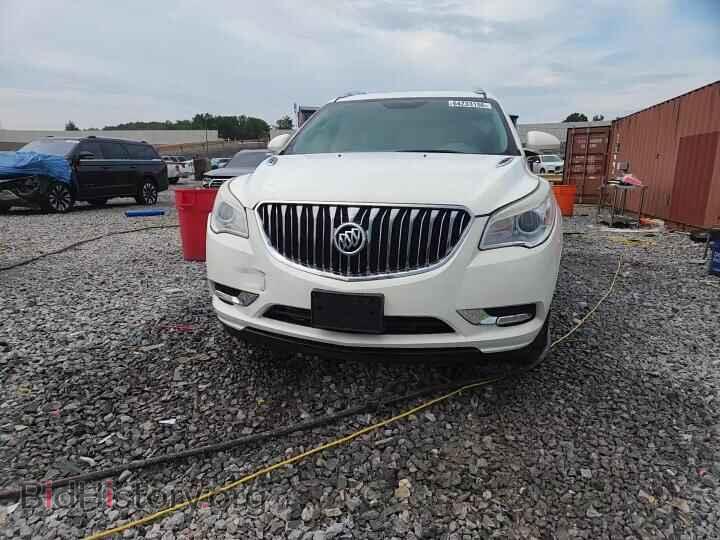 2014 BUICK ENCLAVE - VIN: 5GAKRBKD4EJ211540 - Photo 14