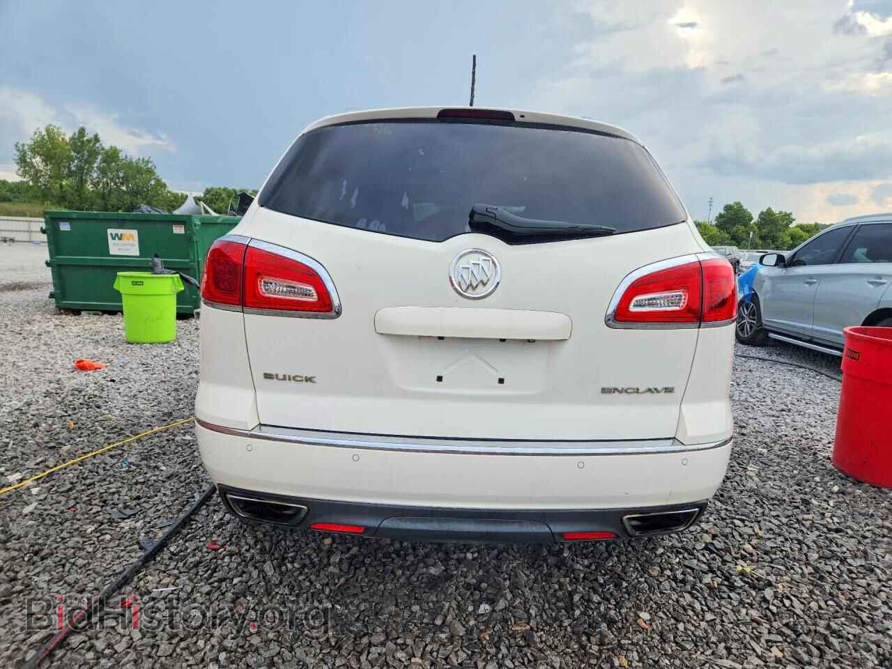 2014 BUICK ENCLAVE - VIN: 5GAKRBKD4EJ211540 - Photo 6
