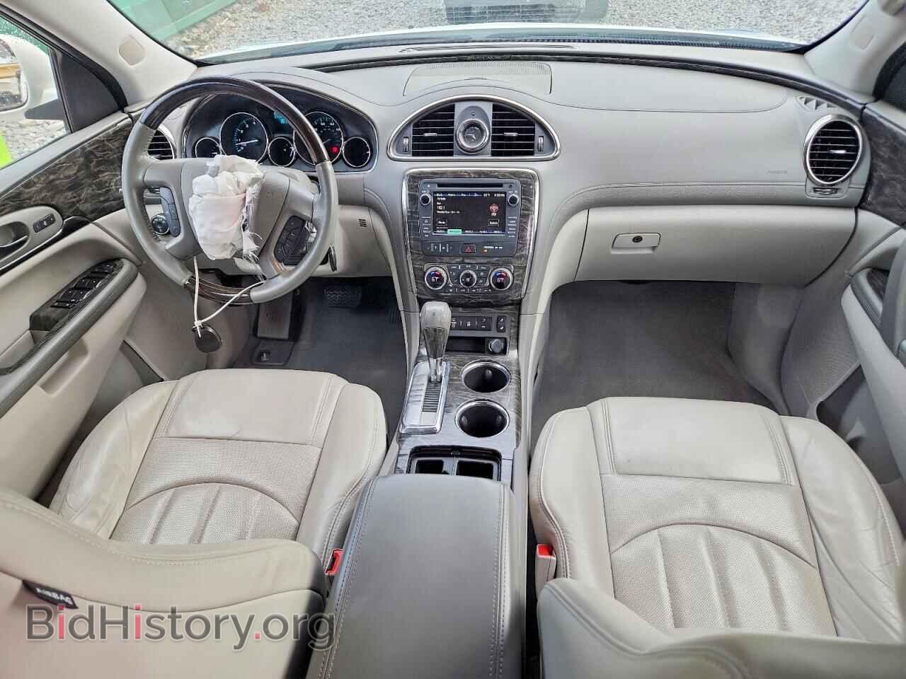 2014 BUICK ENCLAVE - VIN: 5GAKRBKD4EJ211540 - Photo 8