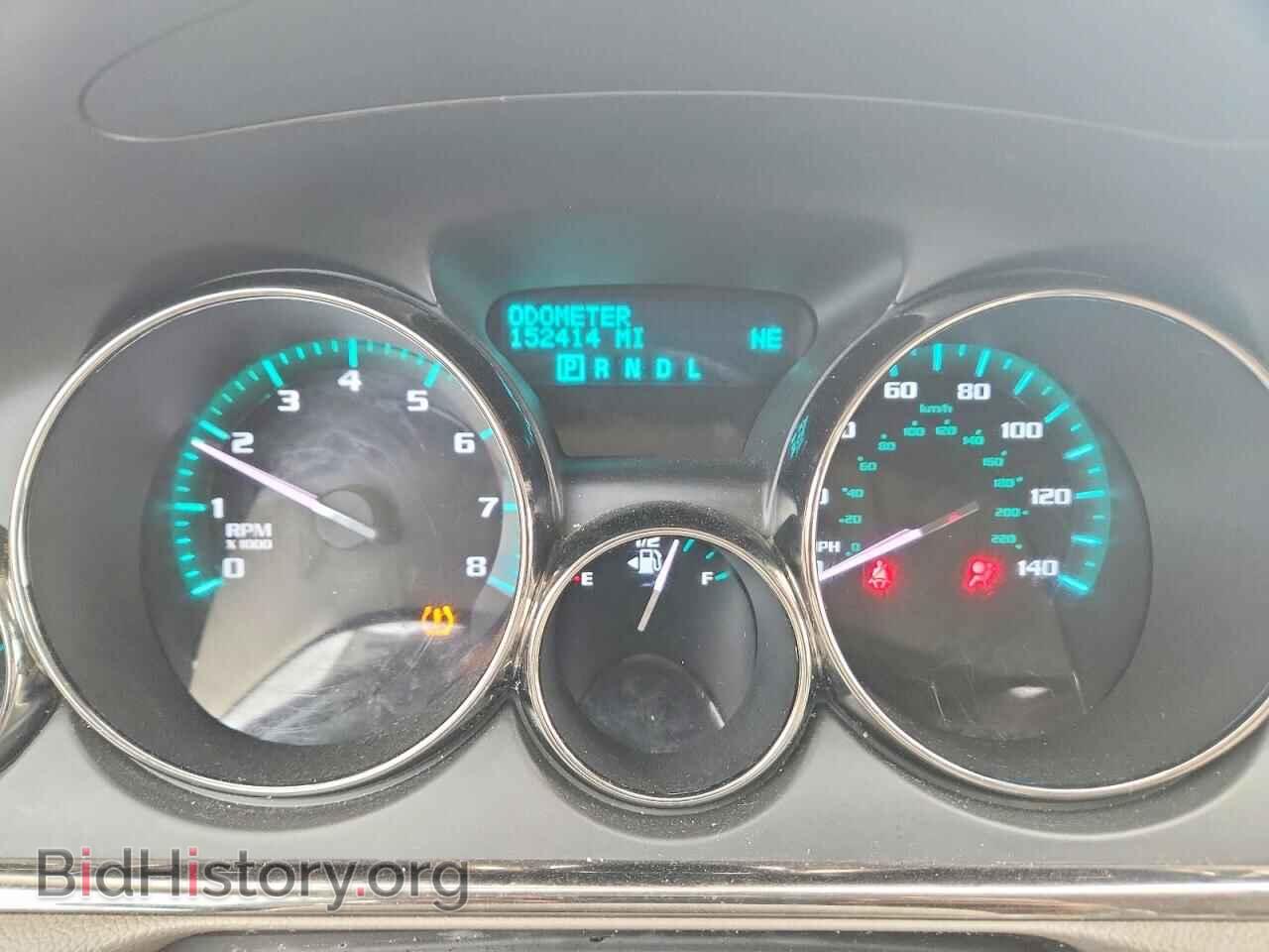2014 BUICK ENCLAVE - VIN: 5GAKRBKD4EJ211540 - Photo 9