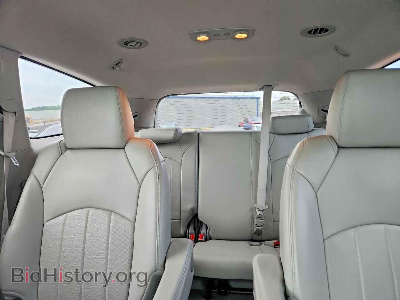 2014 BUICK ENCLAVE - VIN: 5GAKRBKD4EJ211540 - Photo 10