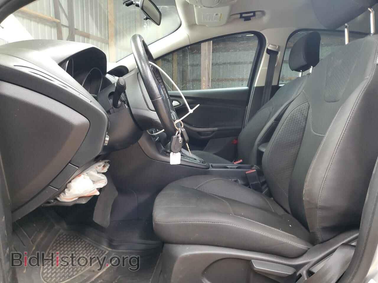 2016 FORD FOCUS - VIN: 1FADP3K23GL316553 - Фото 7