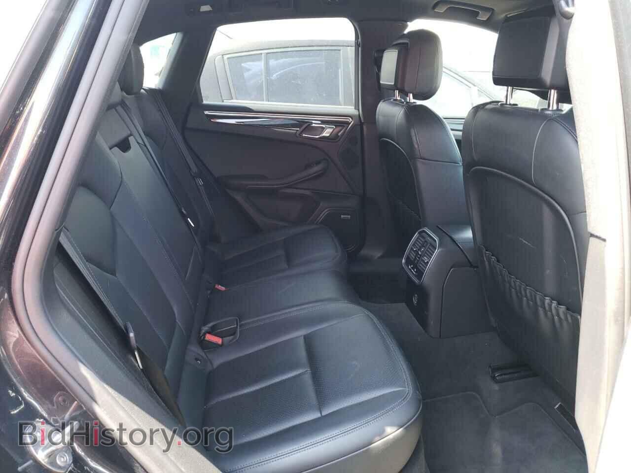 2018 PORSCHE MACAN - VIN: WP1AA2A51JLB00839 - Фото 10