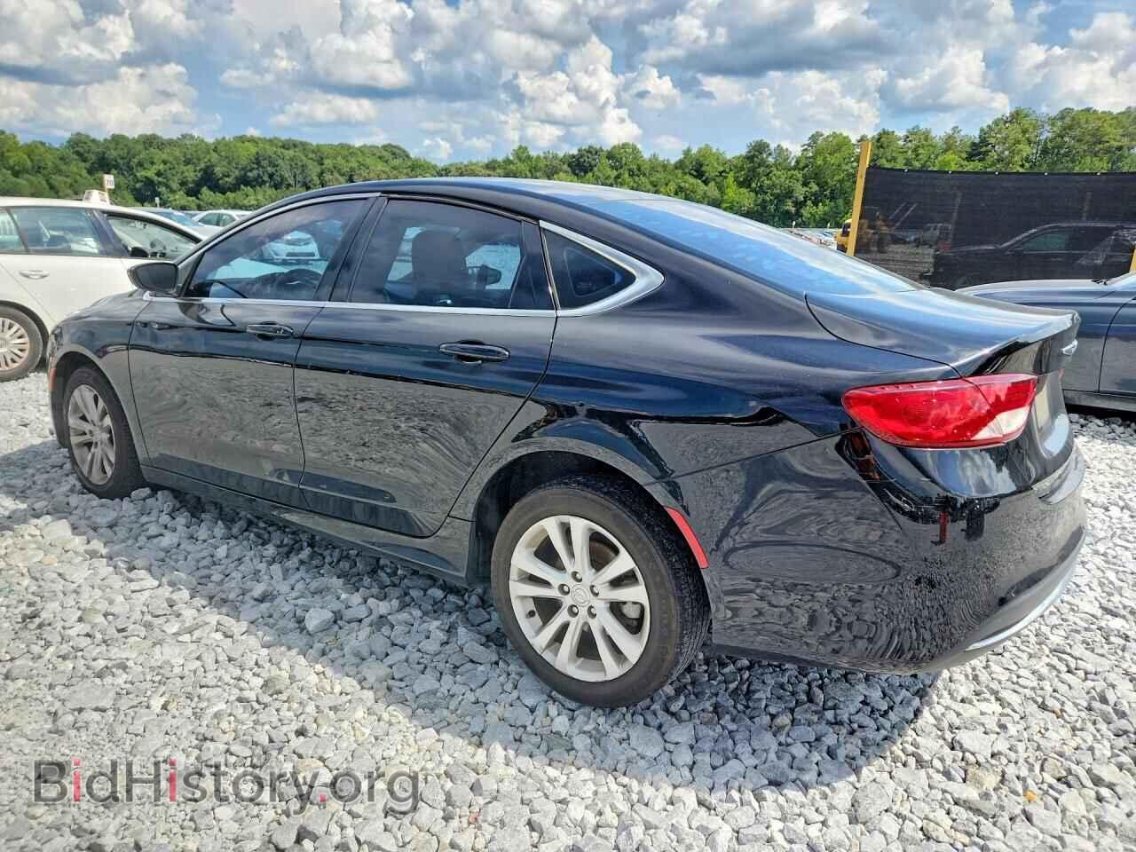 2016 CHRYSLER 200 - VIN: 1C3CCCABXGN124252 - Фото 2