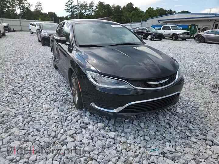 2016 CHRYSLER 200 - VIN: 1C3CCCABXGN124252 - Фото 13