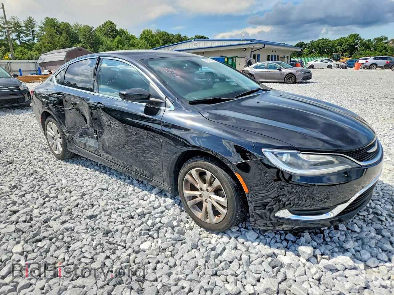 2016 CHRYSLER 200 - VIN: 1C3CCCABXGN124252 - Фото 4
