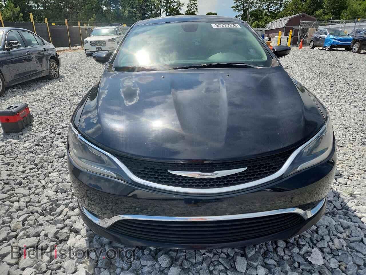 2016 CHRYSLER 200 - VIN: 1C3CCCABXGN124252 - Фото 5