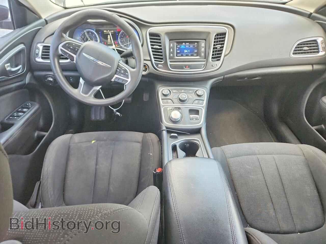 2016 CHRYSLER 200 - VIN: 1C3CCCABXGN124252 - Фото 8
