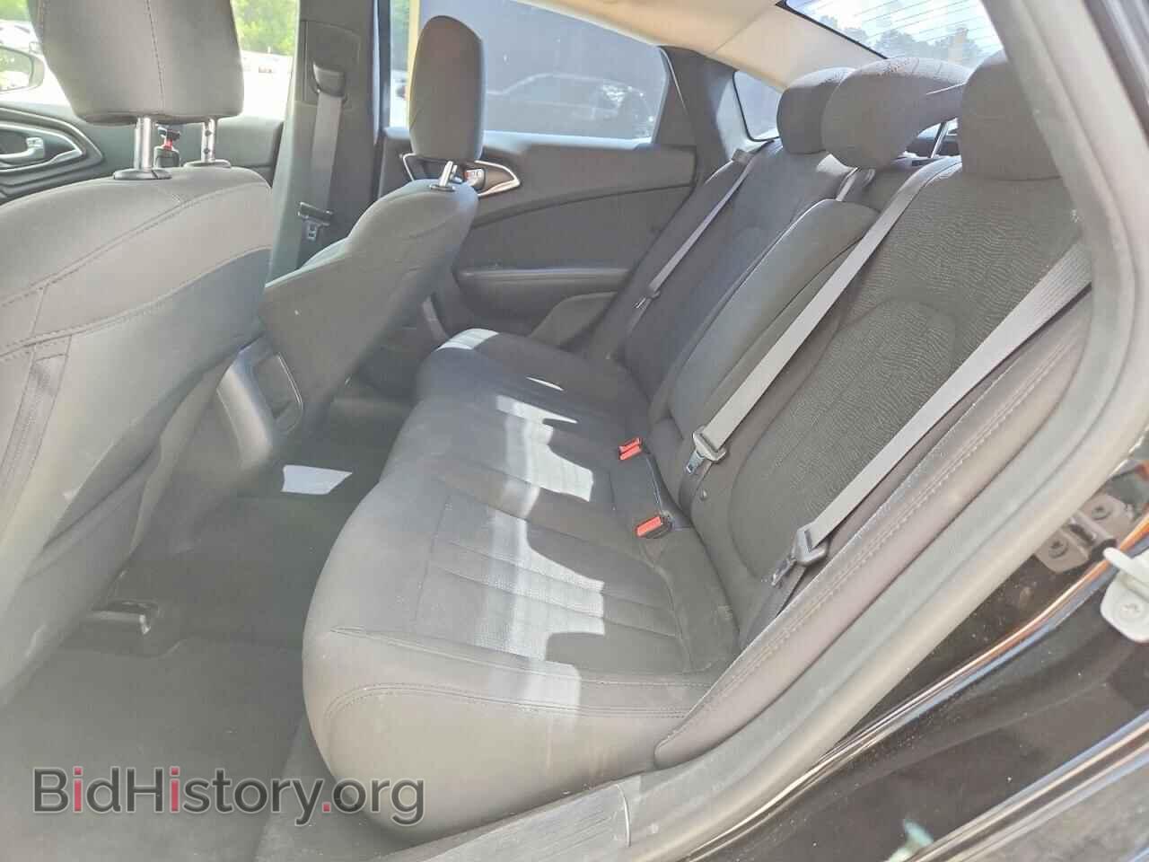2016 CHRYSLER 200 - VIN: 1C3CCCABXGN124252 - Фото 10
