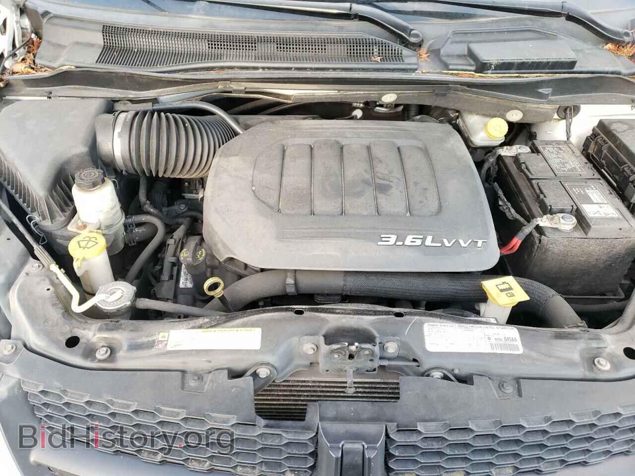 2013 RAM TRADESMAN - VIN: 2C4RRGAG3DR557319 - Фото 7