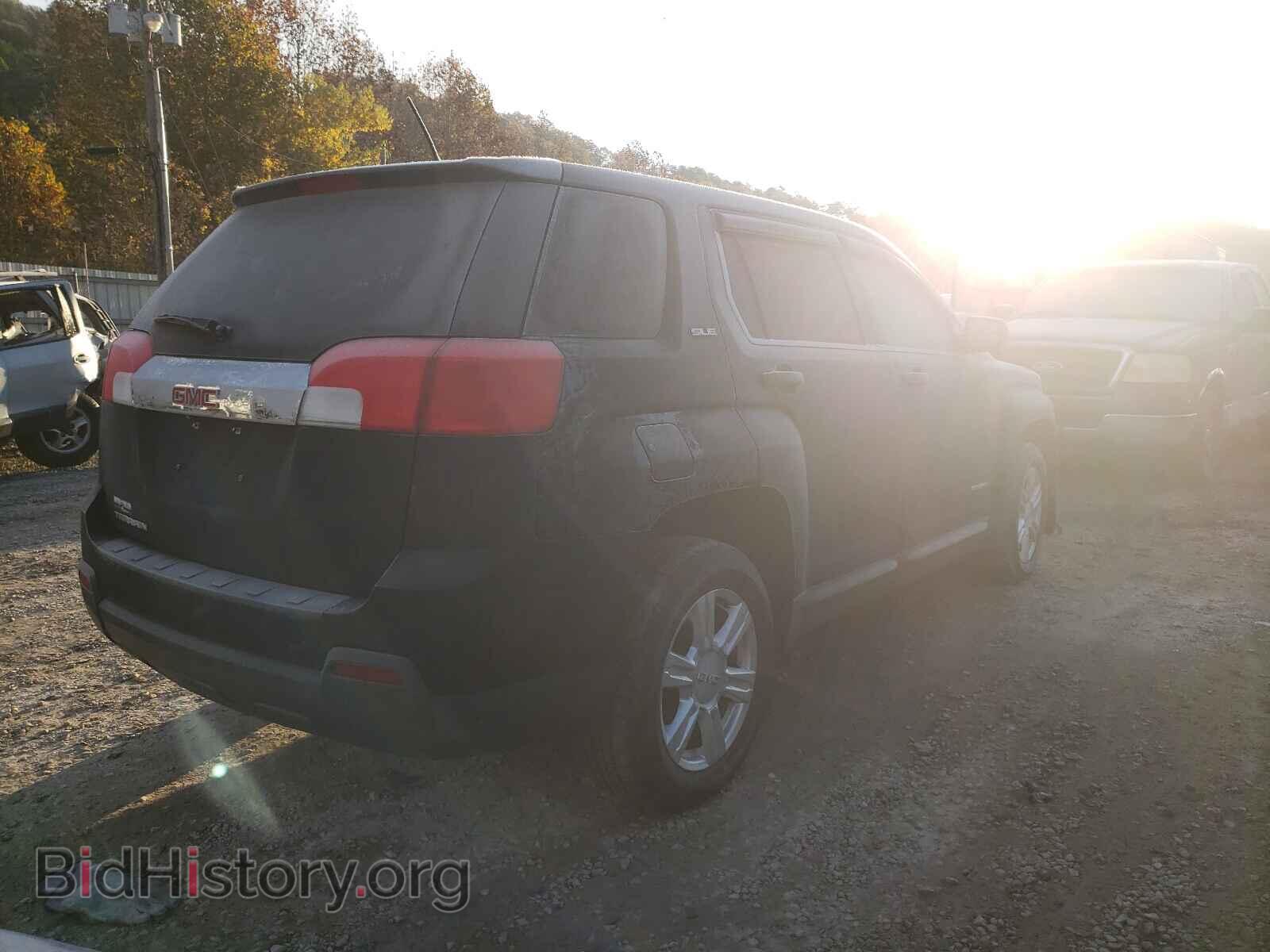 2015 GMC TERRAIN - VIN: 2GKALMEK2F6416438 - Фото 4