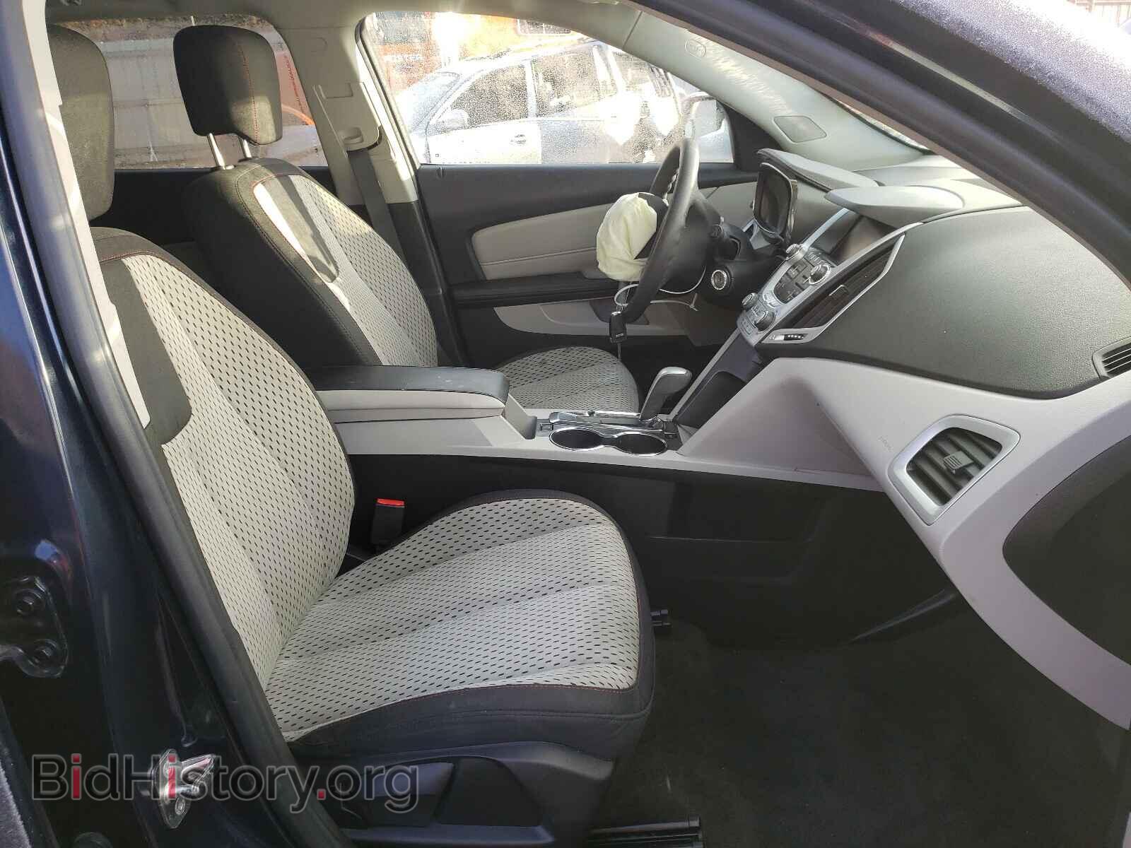 2015 GMC TERRAIN - VIN: 2GKALMEK2F6416438 - Фото 5