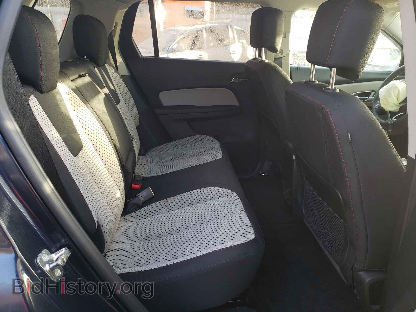 2015 GMC TERRAIN - VIN: 2GKALMEK2F6416438 - Фото 6