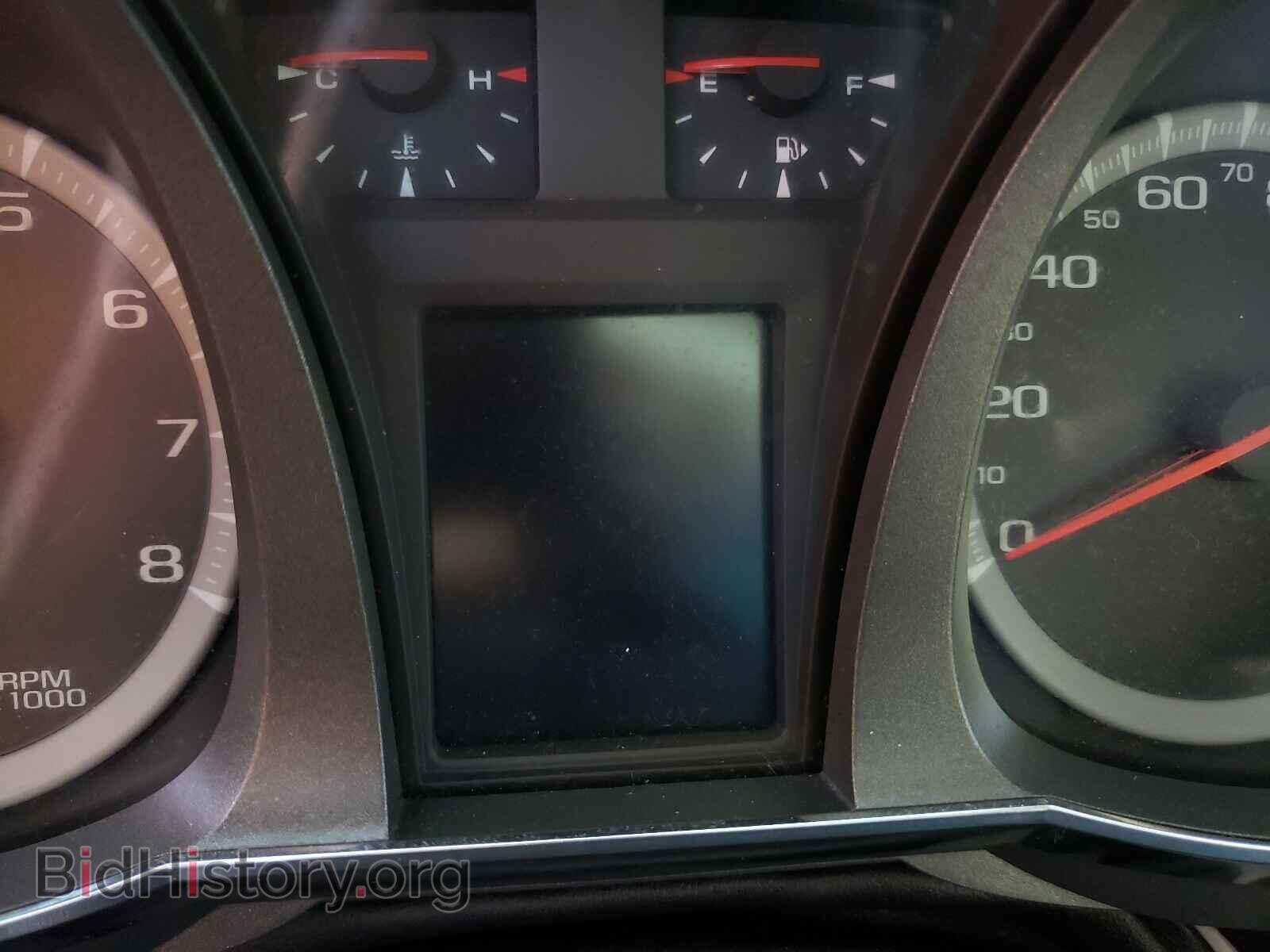 2015 GMC TERRAIN - VIN: 2GKALMEK2F6416438 - Фото 8