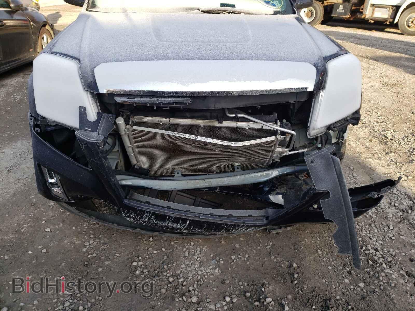 2015 GMC TERRAIN - VIN: 2GKALMEK2F6416438 - Фото 9