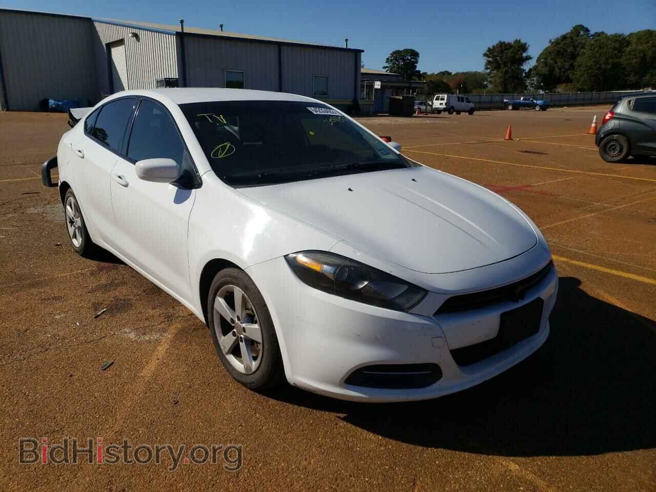 Фотография 1C3CDFBB0FD309802 - DODGE DART 2015