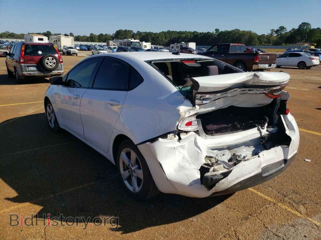 2015 DODGE DART - VIN: 1C3CDFBB0FD309802 - Photo 3