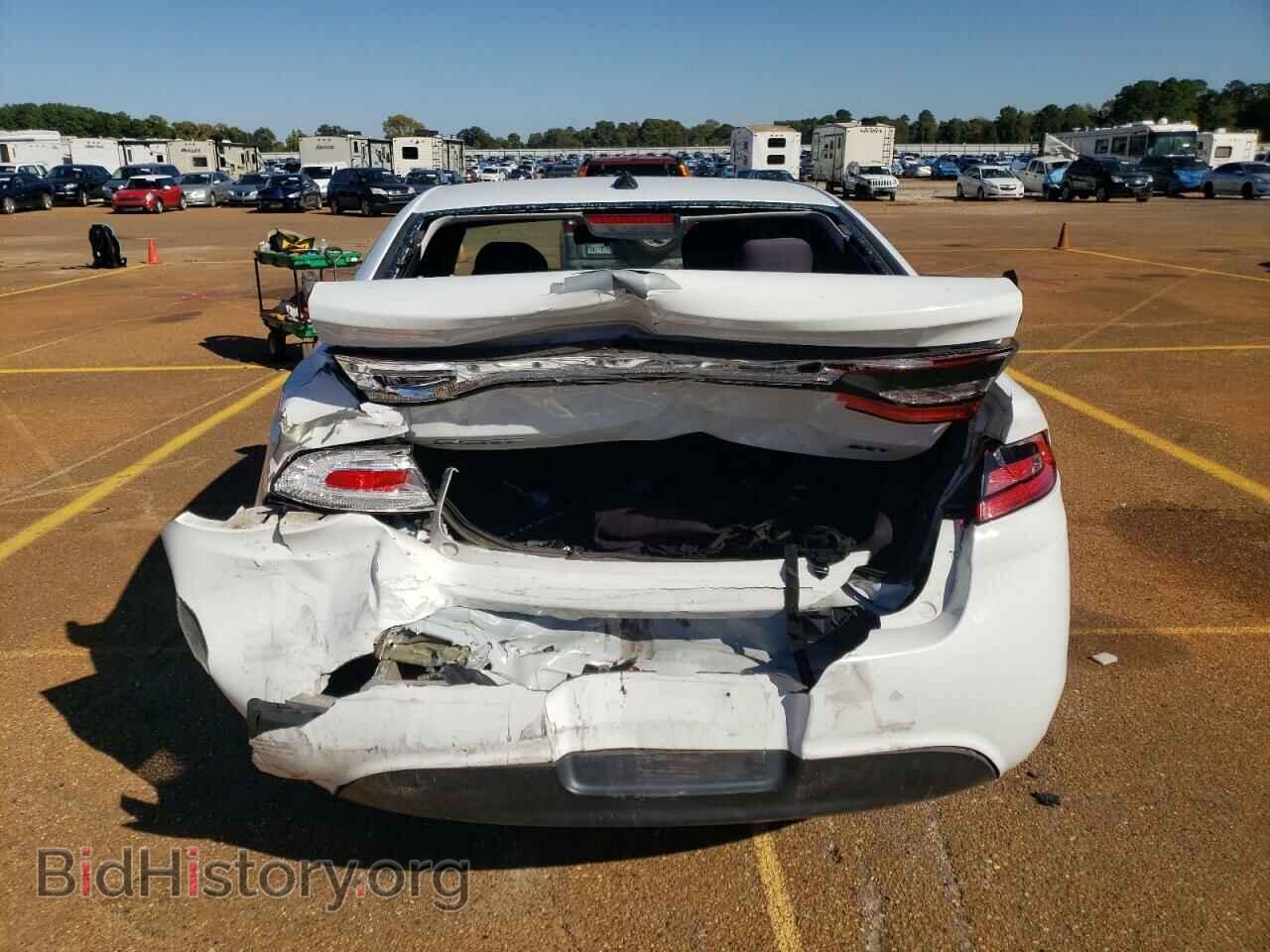 2015 DODGE DART - VIN: 1C3CDFBB0FD309802 - Photo 9