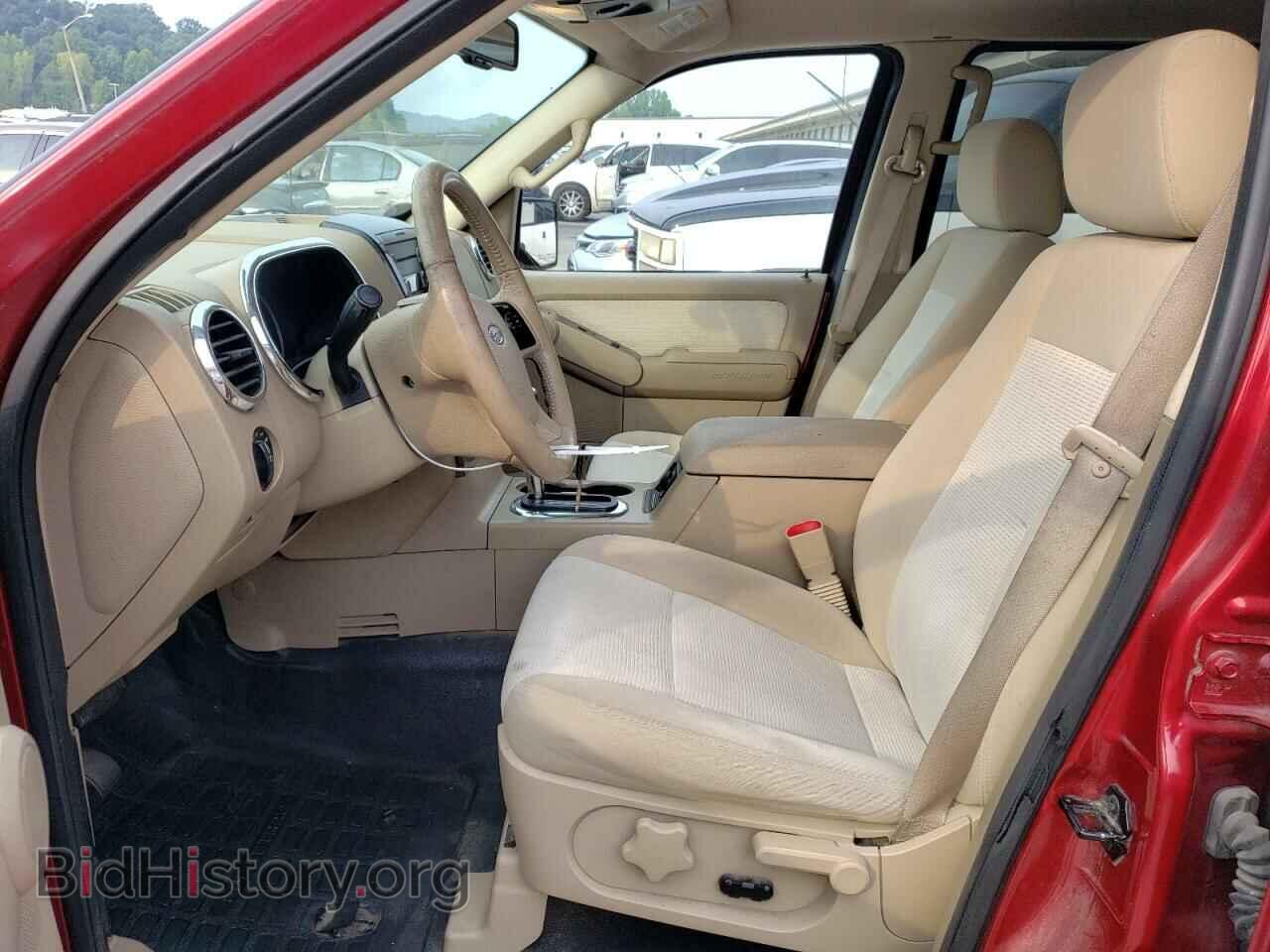 2008 FORD EXPLORER - VIN: 1FMEU51E88UA55975 - Фото 7