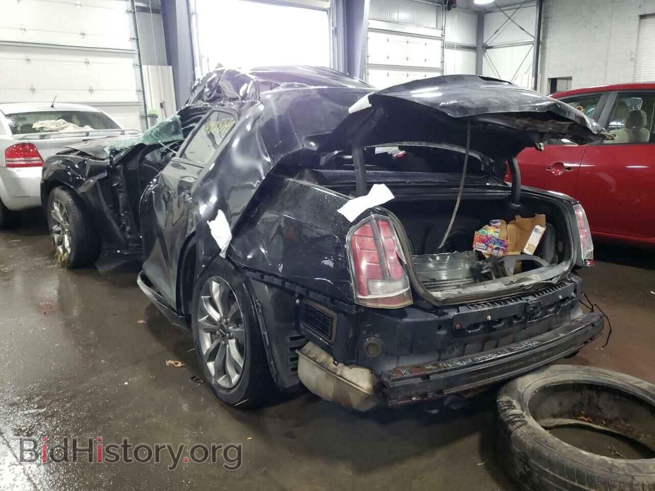 2014 CHRYSLER 300 - VIN: 2C3CCAGG9EH383327 - Фото 3