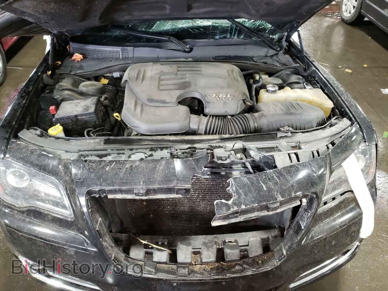 2014 CHRYSLER 300 - VIN: 2C3CCAGG9EH383327 - Фото 7