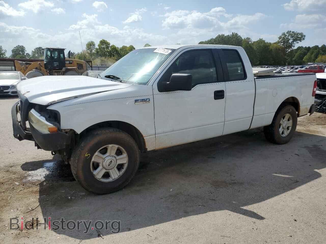 Фотография 1FTRX12W18FA21524 - FORD All Models 2008