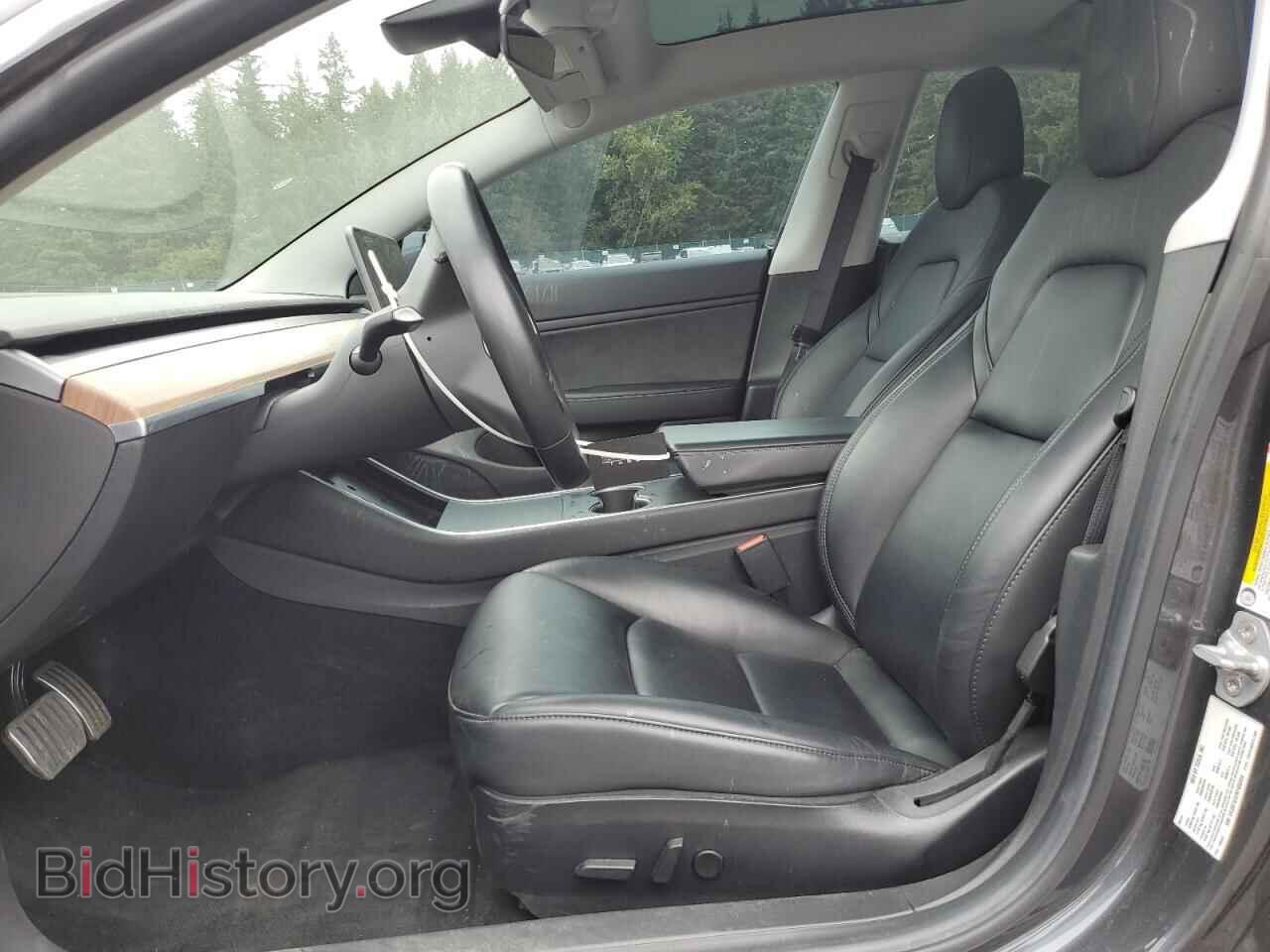 2019 TESLA MODEL 3 - VIN: 5YJ3E1EA7KF400454 - Photo 7