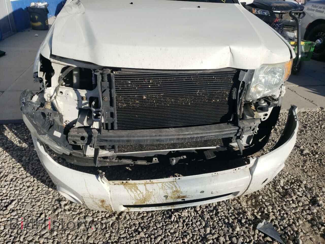 2010 FORD ESCAPE - VIN: 1FMCU0EG8AKD12902 - Фото 9