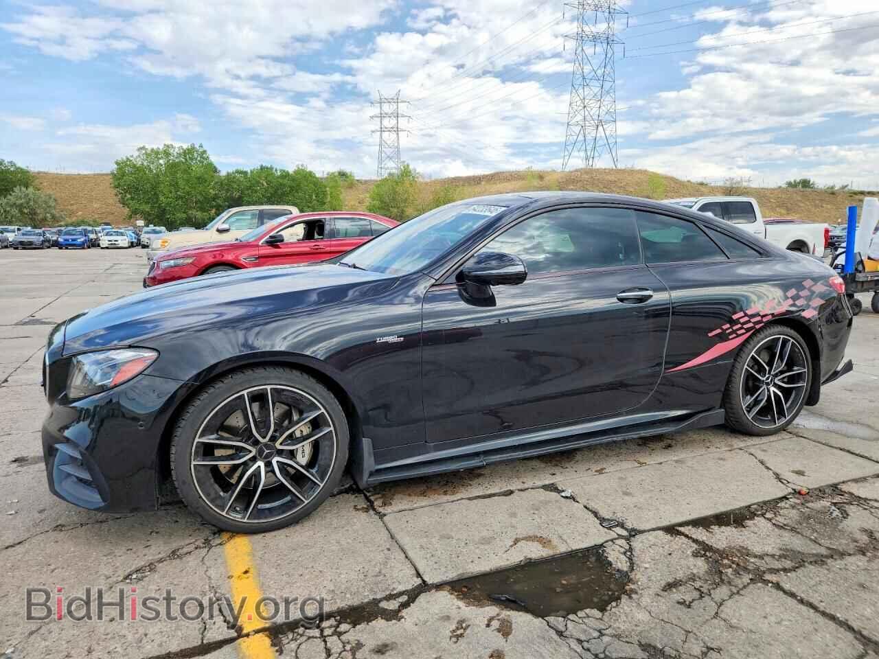 Photo WDD1J6BB2KF089384 - MERCEDES-BENZ E-CLASS 2019