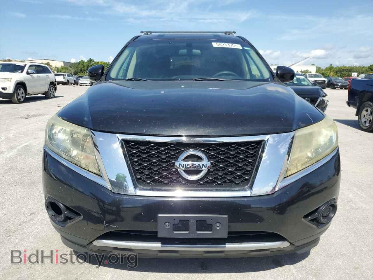 2015 NISSAN PATHFINDER - VIN: 5N1AR2MN3FC654098 - Фото 5