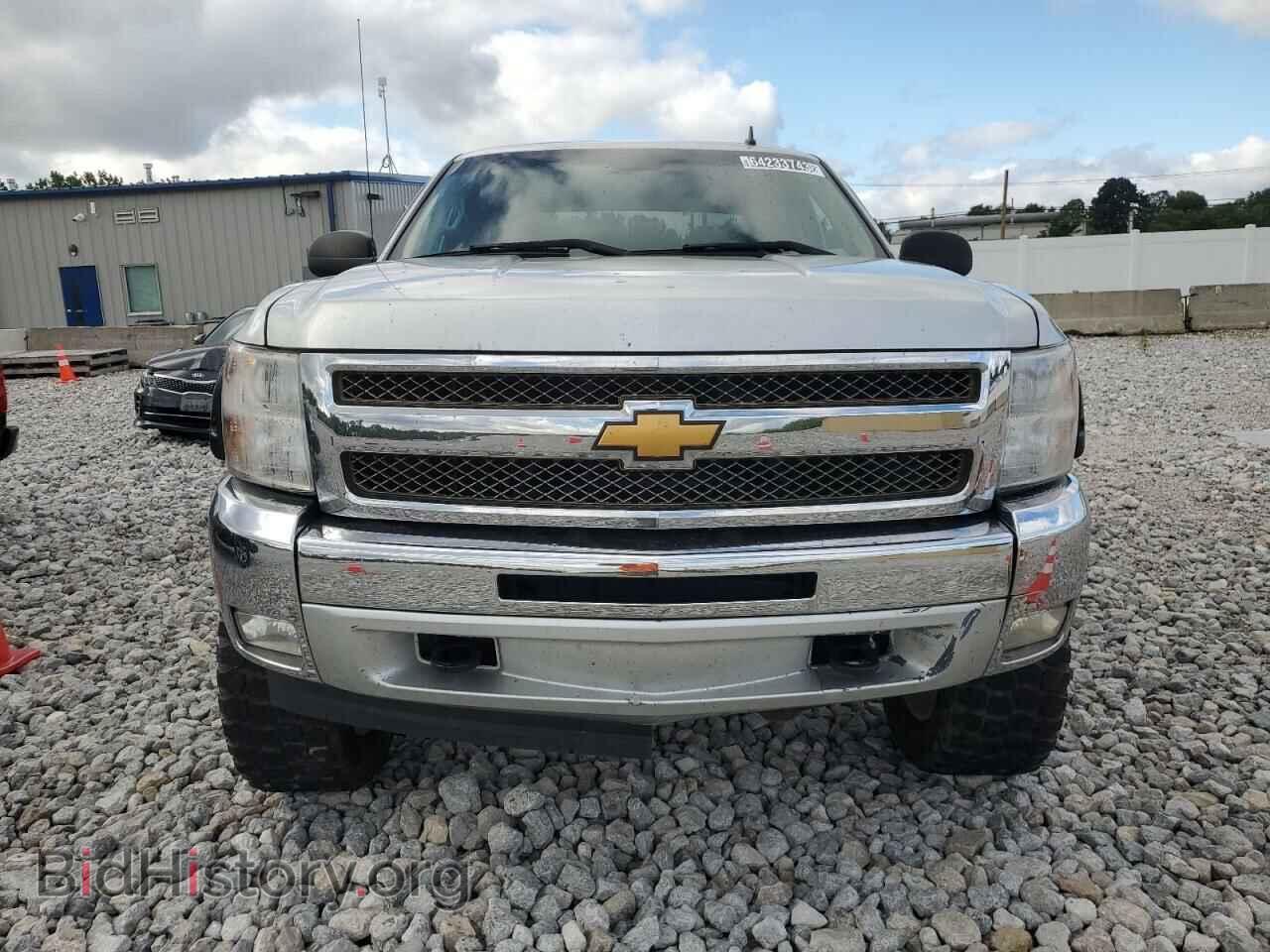 2013 CHEVROLET ALL Models - VIN: 3GCPKSE72DG121348 - Фото 5