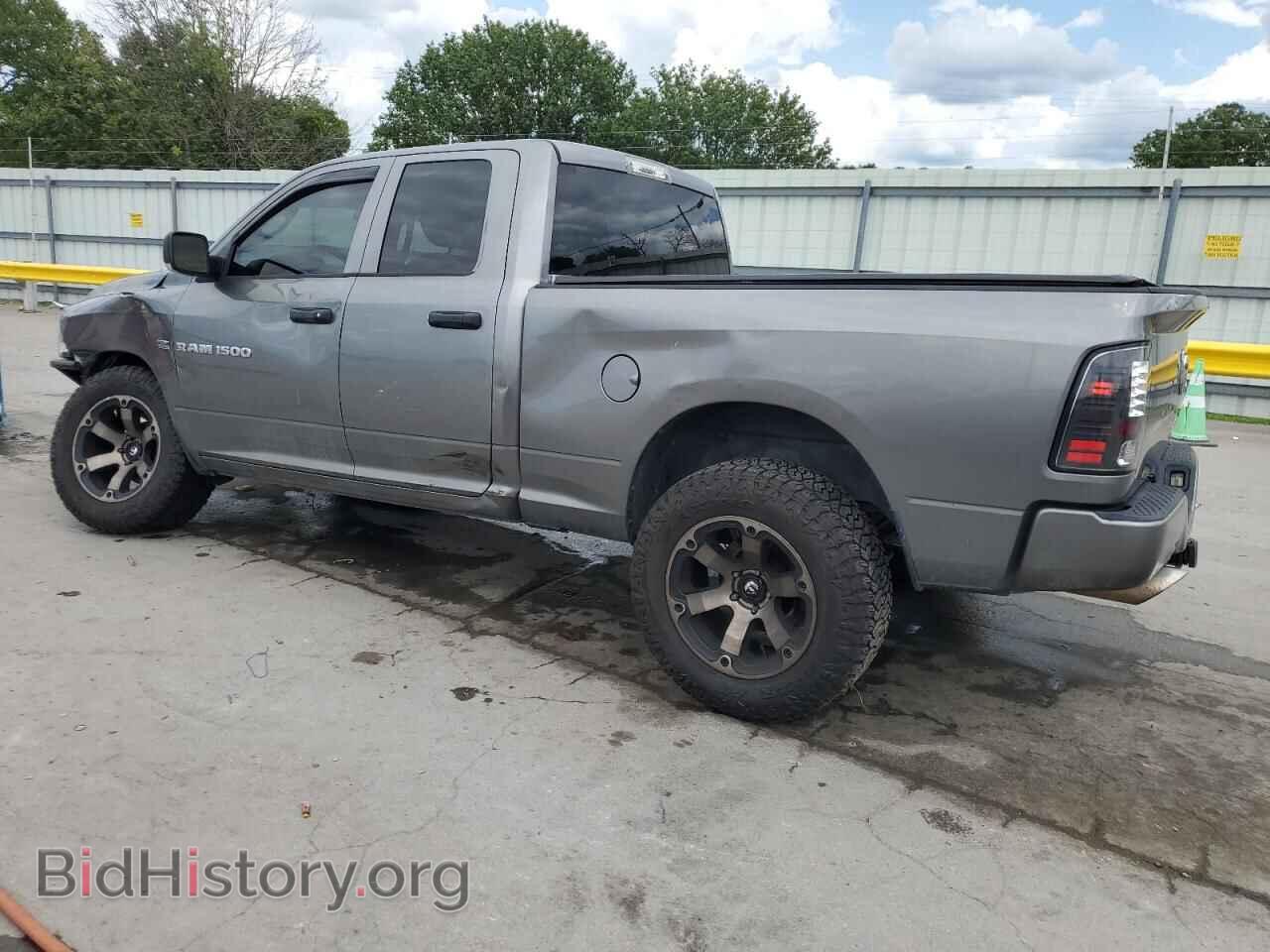 2012 DODGE RAM 1500 - VIN: 1C6RD7FT7CS282482 - Фото 2