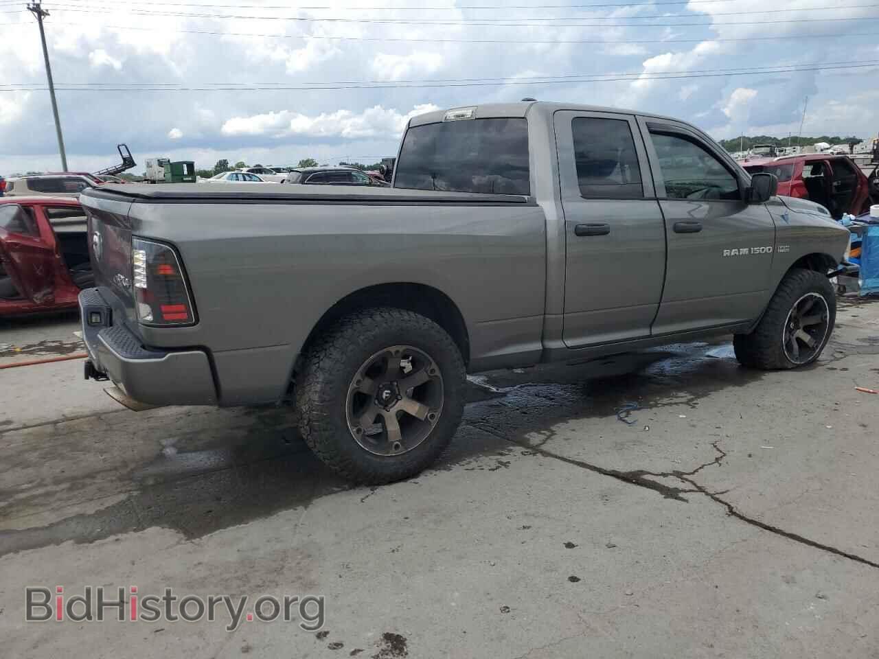 2012 DODGE RAM 1500 - VIN: 1C6RD7FT7CS282482 - Фото 3