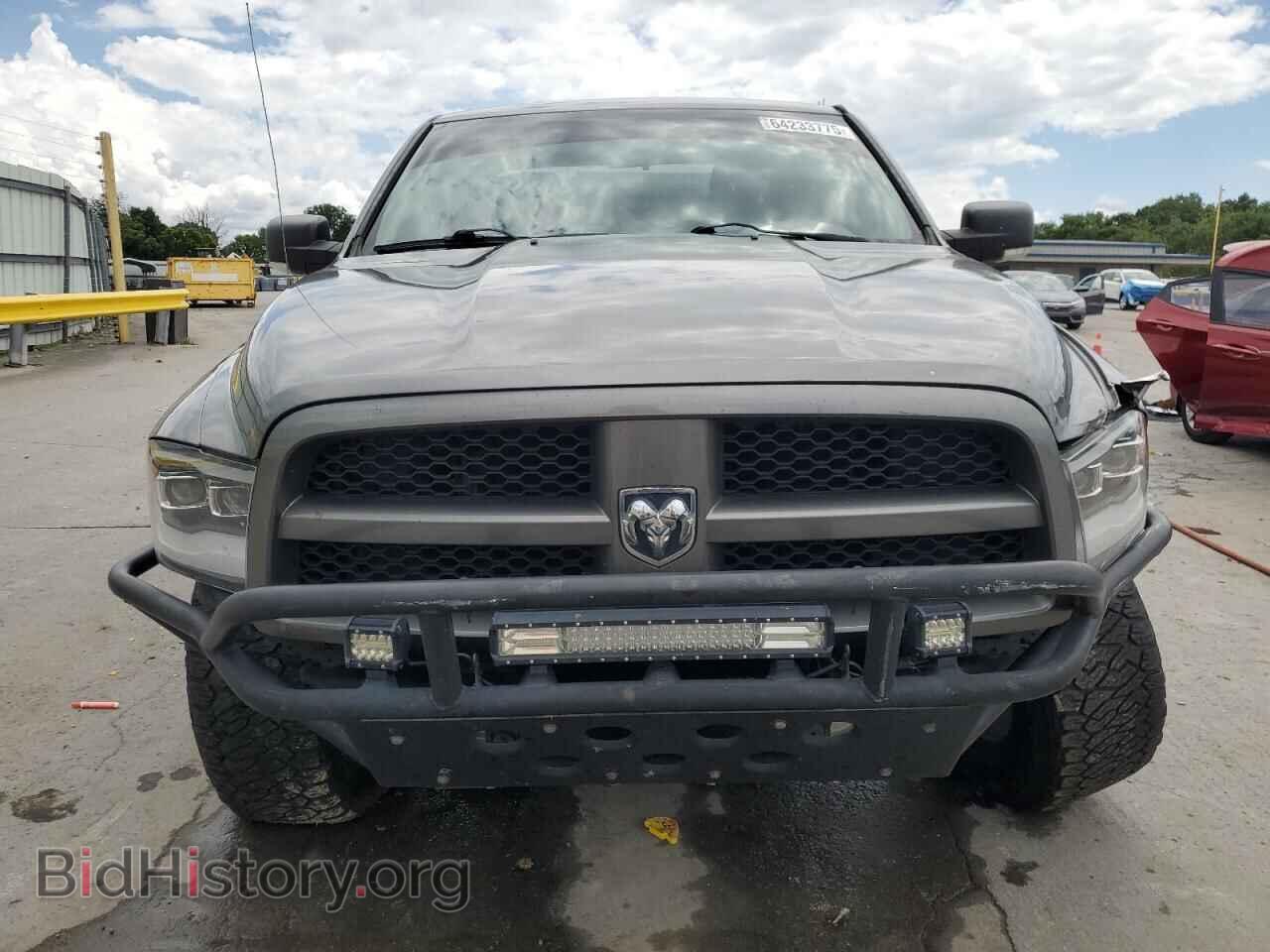 2012 DODGE RAM 1500 - VIN: 1C6RD7FT7CS282482 - Фото 5