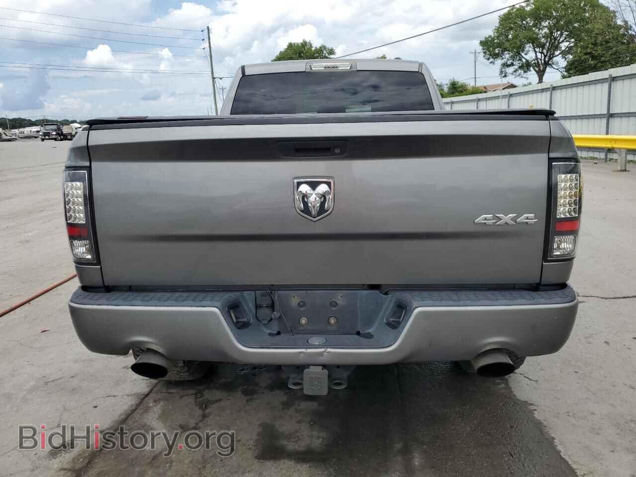 2012 DODGE RAM 1500 - VIN: 1C6RD7FT7CS282482 - Фото 6