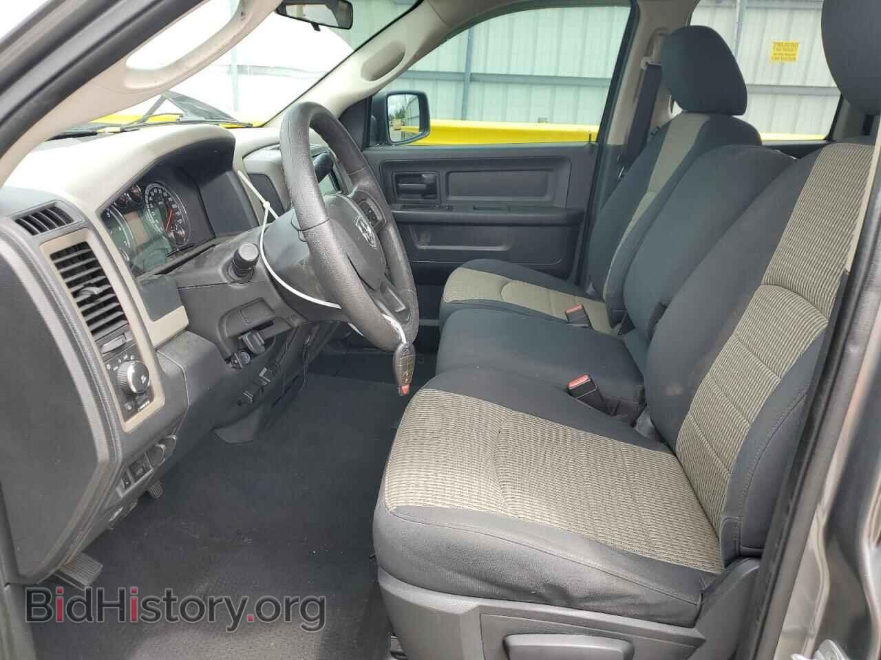 2012 DODGE RAM 1500 - VIN: 1C6RD7FT7CS282482 - Фото 7