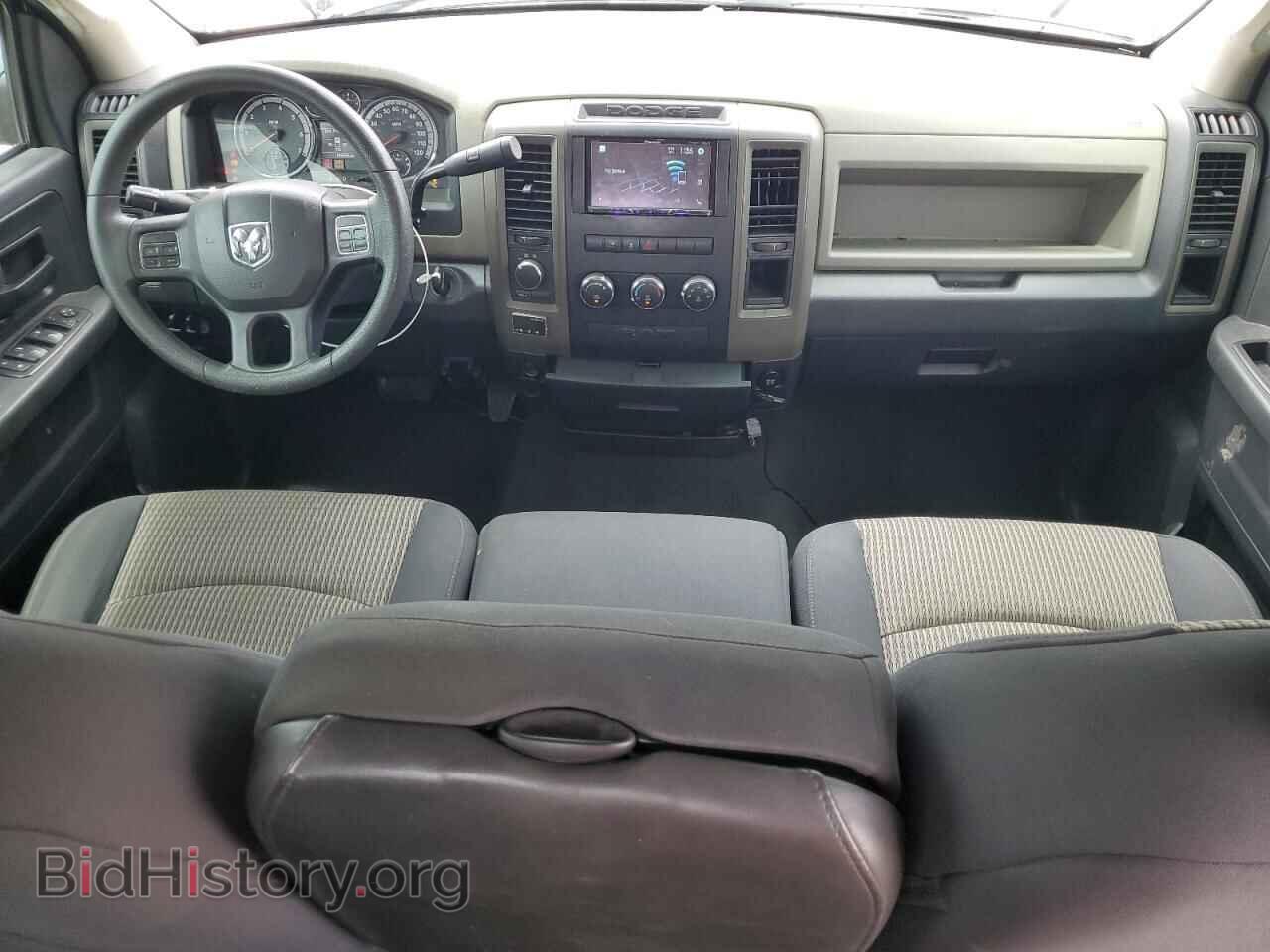 2012 DODGE RAM 1500 - VIN: 1C6RD7FT7CS282482 - Фото 8