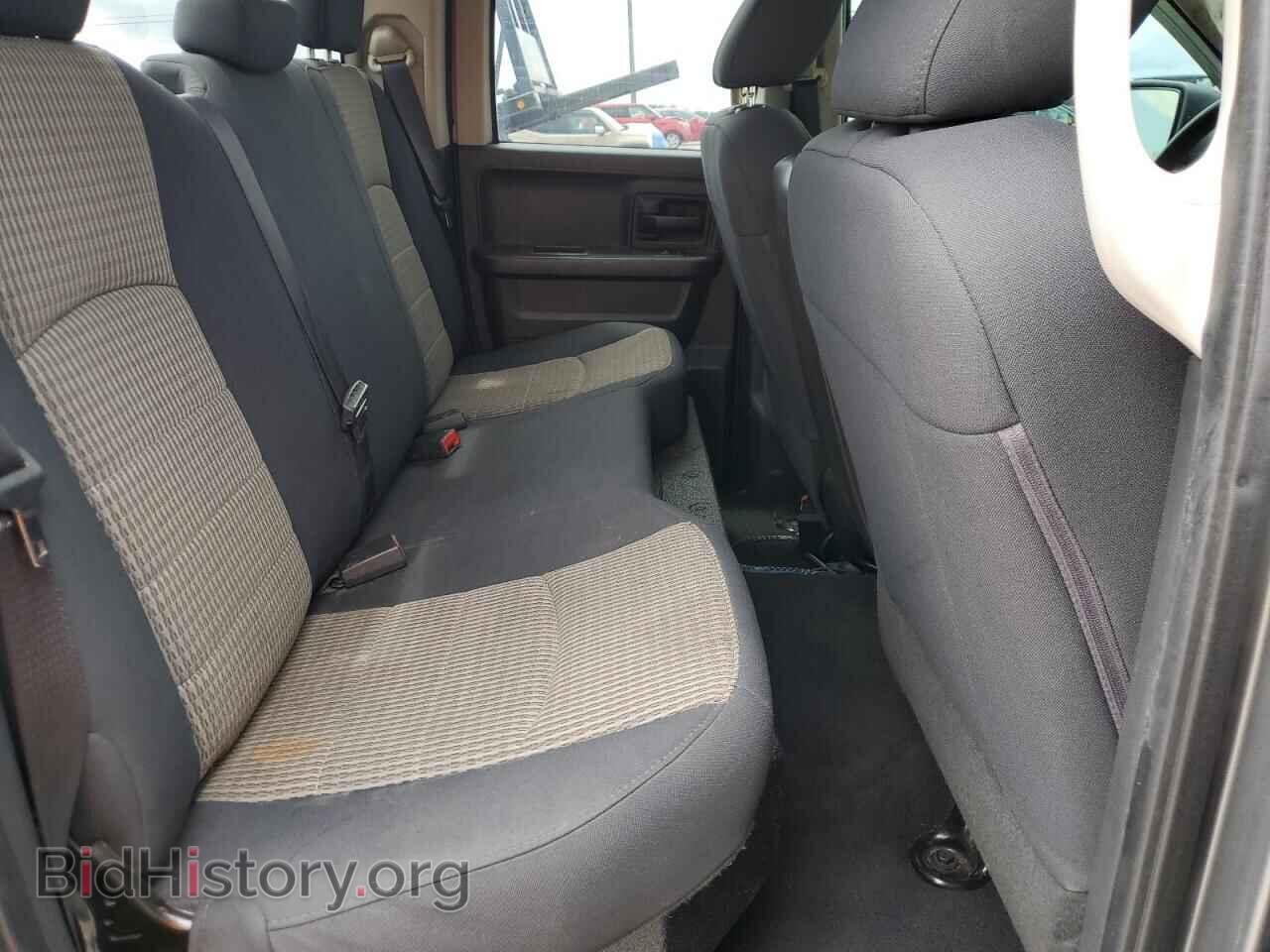 2012 DODGE RAM 1500 - VIN: 1C6RD7FT7CS282482 - Фото 10
