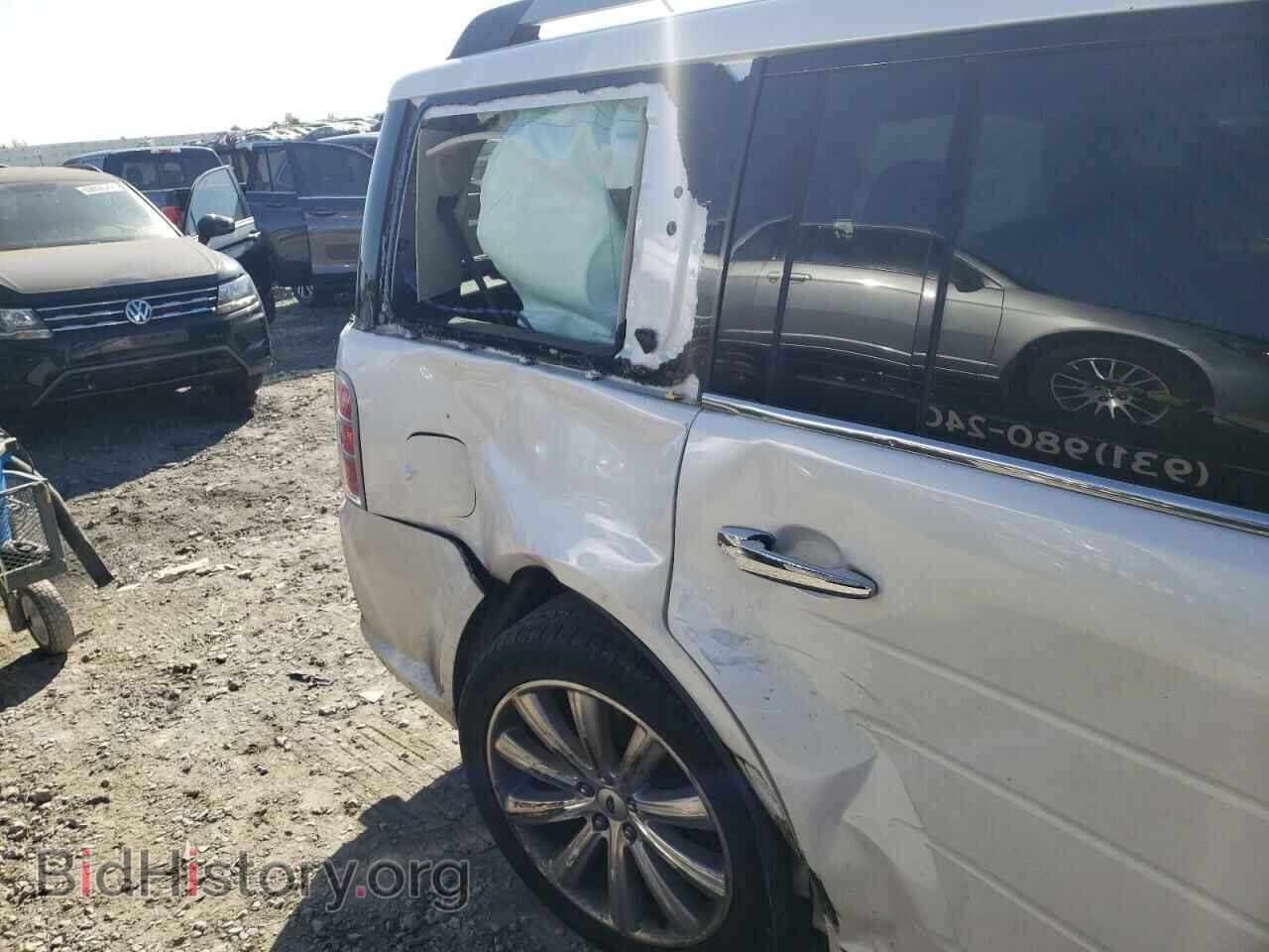 2015 FORD FLEX - VIN: 2FMGK5D88FBA19338 - Photo 9