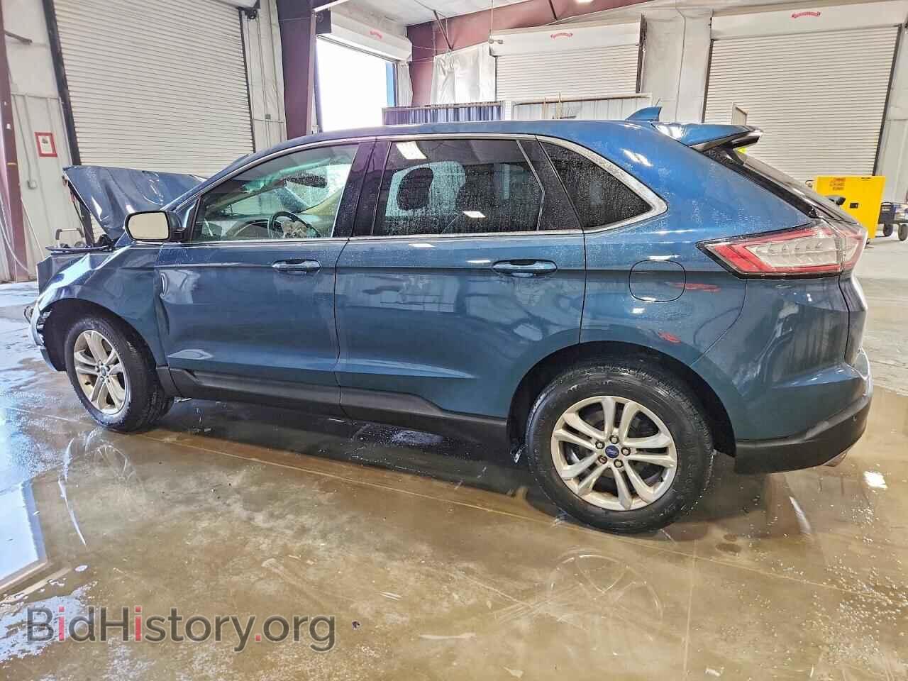 2016 FORD EDGE - VIN: 2FMPK4J8XGBC11327 - Photo 2
