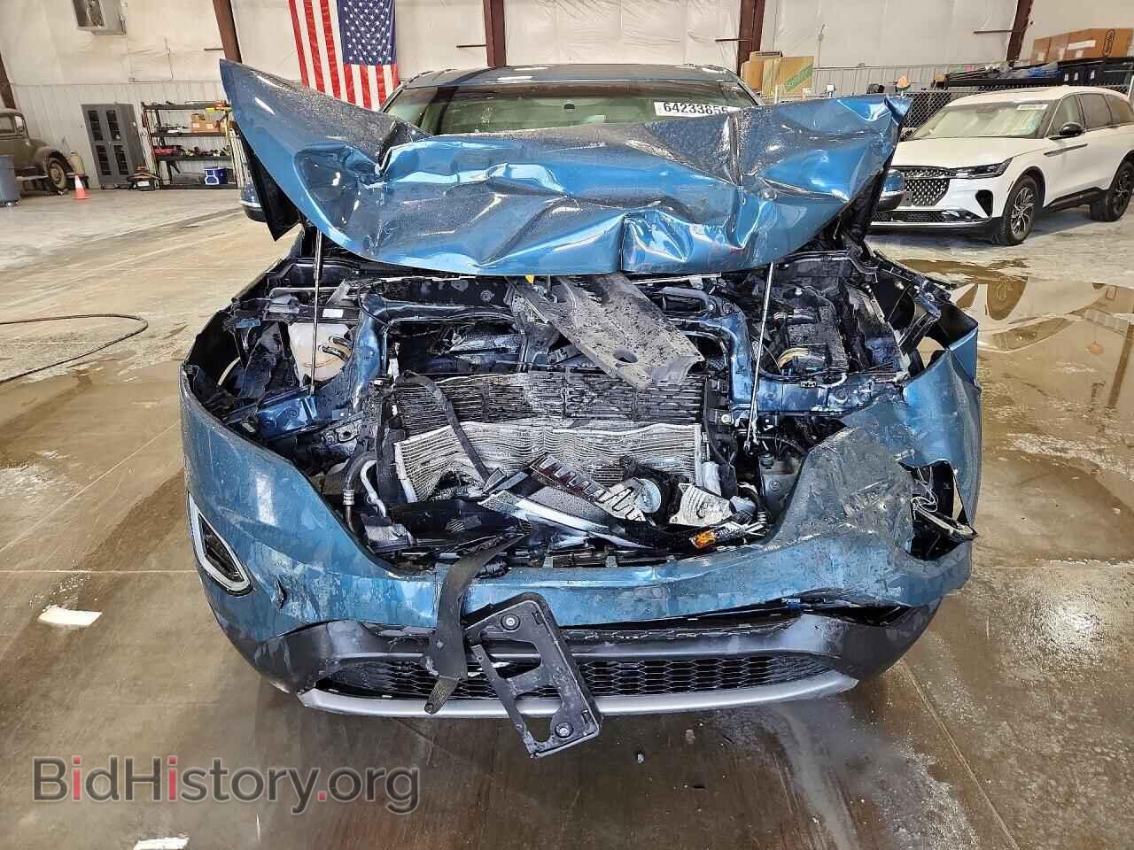 2016 FORD EDGE - VIN: 2FMPK4J8XGBC11327 - Photo 5