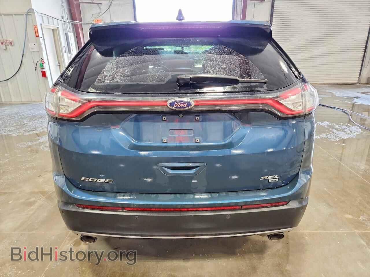 2016 FORD EDGE - VIN: 2FMPK4J8XGBC11327 - Photo 6