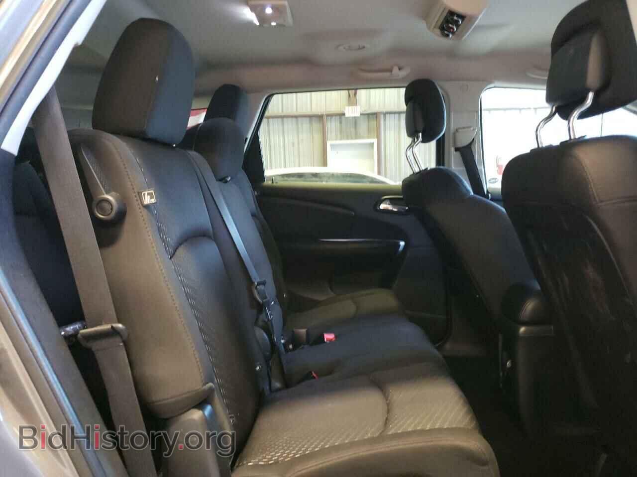2012 DODGE JOURNEY - VIN: 3C4PDCBG7CT296480 - Фото 11