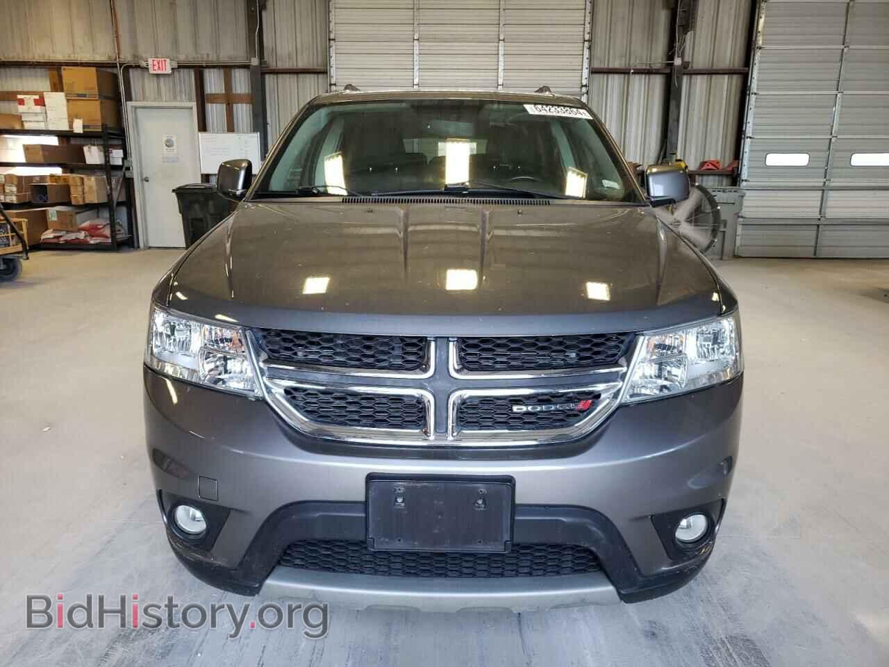 2012 DODGE JOURNEY - VIN: 3C4PDCBG7CT296480 - Фото 5